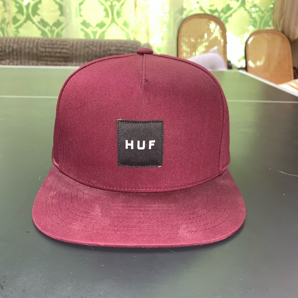 HUF SnapBack